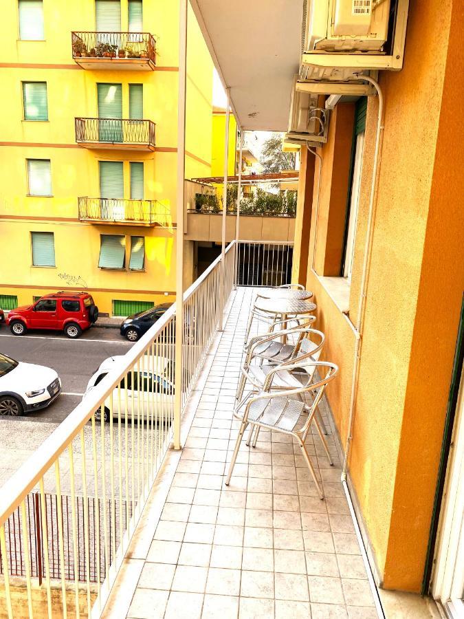 Ludovica Trilocale Centrale Con Posto Auto Sestri Levante Exterior photo